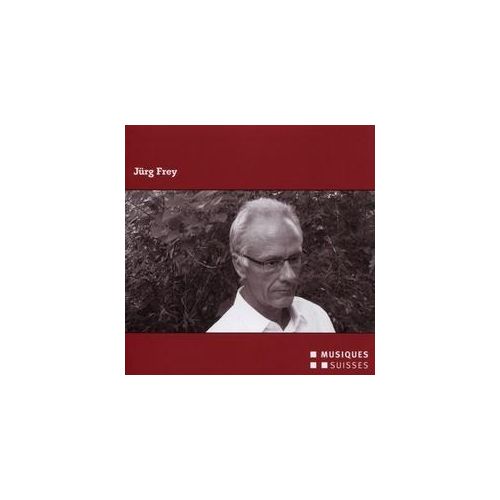 Jürg Frey - Mondrian Ensemble. (CD)