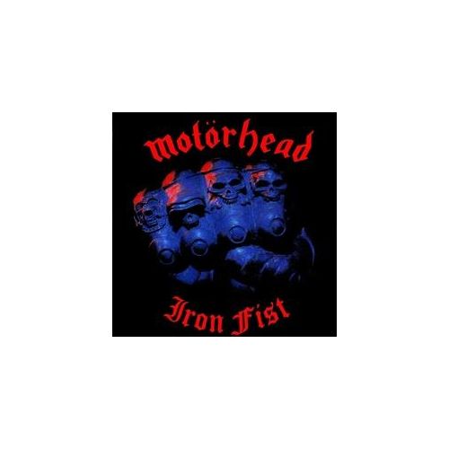 Iron Fist - Motörhead. (CD)