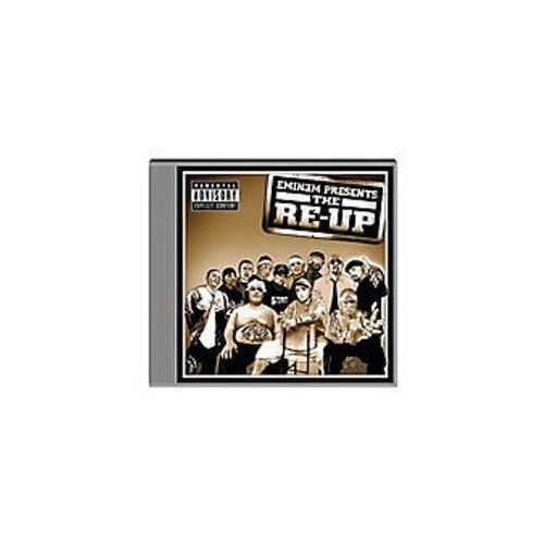 The Re-Up - Eminem. (CD)