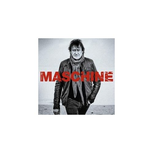 Maschine - Maschine. (CD)