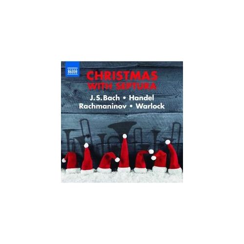 Weihnachten Mit Septura - Septura. (CD)