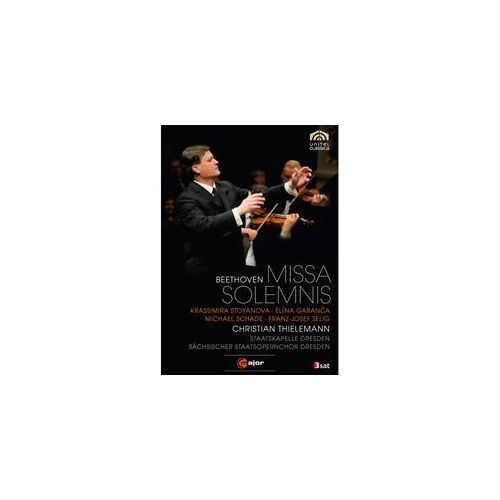 Missa Solemnis - Christian Thielemann Sd. (DVD)
