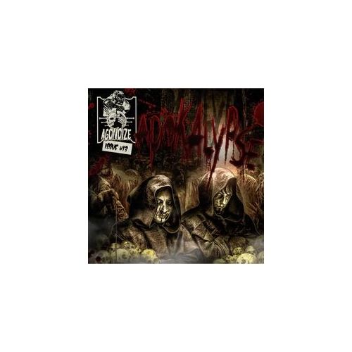 Apokalypse - Agonoize. (CD)