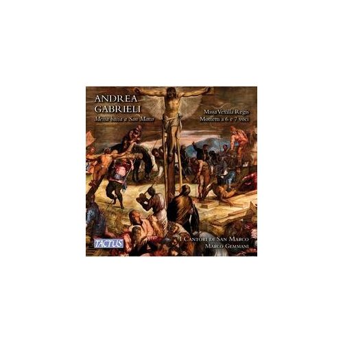 Messa Bassa A San Marco - Gemmani Cantori di San Marco. (CD)