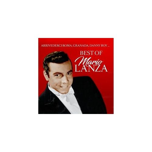 Best Of Mario Lanza - Mario Lanza. (LP)