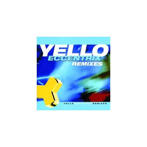 Eccentrix Remixes - Yello. (CD)
