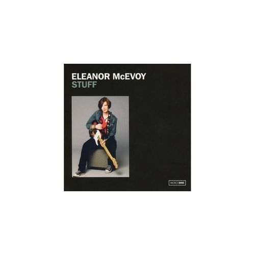 Stuff - Eleanor McEvoy. (CD)