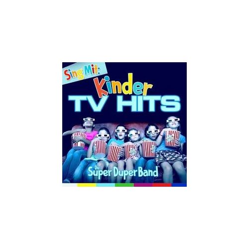Tv-Hits - Super-Duper-Kids. (CD)