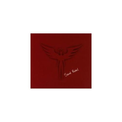 Saint Rebel - Saint Rebel. (CD)