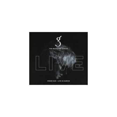Minor Sun - Live In Zurich (2 CDs) - The Beauty of Gemina. (CD)