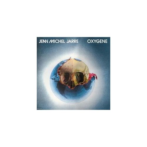 Oxygene - Jean-Michel Jarre. (CD)