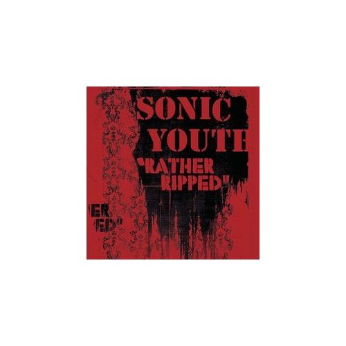 Rather Ripped (Vinyl) - Sonic Youth. (LP)