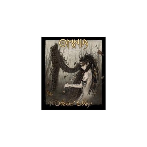 Naked Harp - Omnia. (CD)