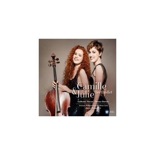 Camille & Julie Berthollet - Camille Berthollet Julie Berthollet. (CD)