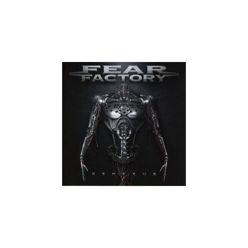 Genexus - Fear Factory. (CD)