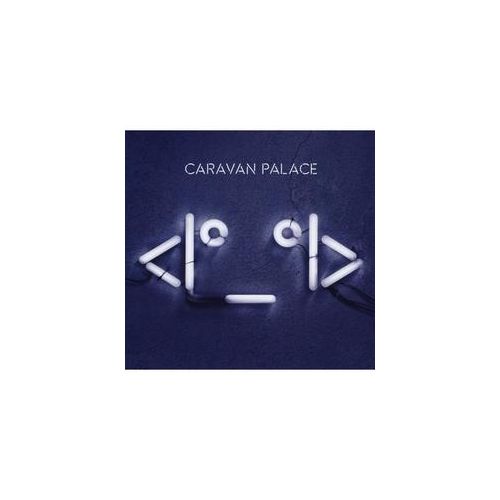 Caravan Palace - Caravan Palace. (CD)