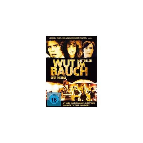 Wut Im Bauch - Over The Edge (DVD)