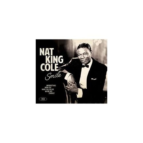Smile - Nat King Cole. (CD)