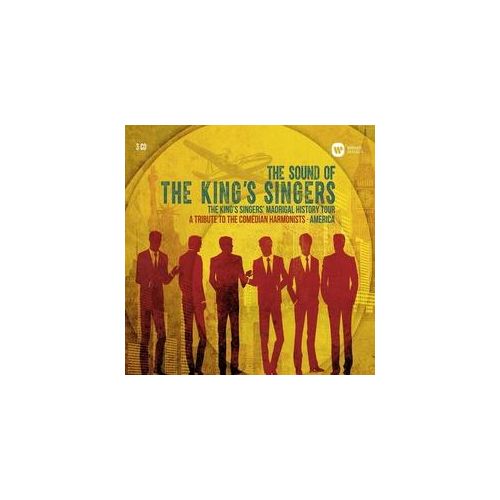 The Sound Of The King'S Singers - The King's Singers. (CD)