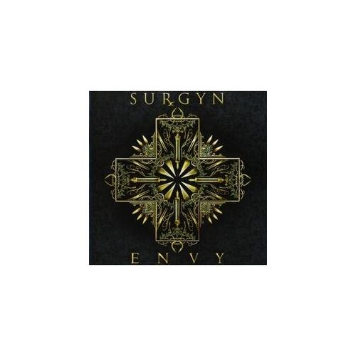 Envy - Surgyn. (CD)