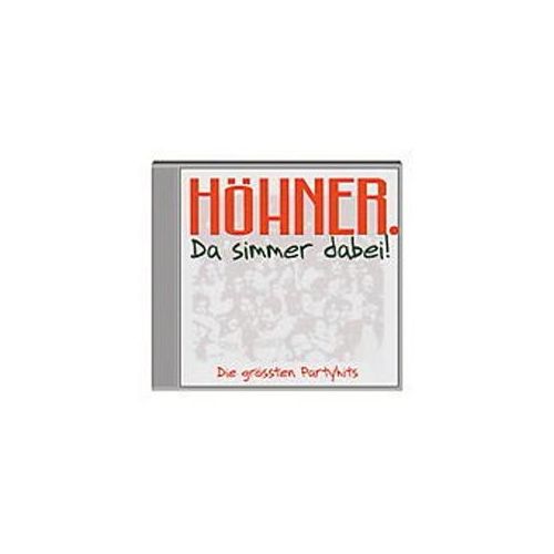 Da simmer dabei - Höhner. (CD)