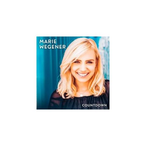 Countdown - Marie Wegener. (CD)