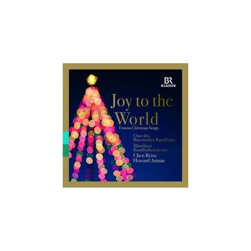 Joy To The World - Reiss Arman Chor des BR Mro. (CD)