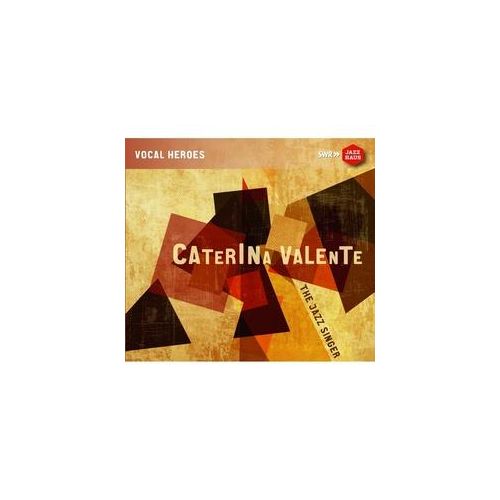 Caterina Valente - Caterina Valente Edelhagen All Stars. (CD)