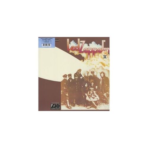 Led Zeppelin II (2014 Reissue) (Vinyl) - Led Zeppelin. (LP)