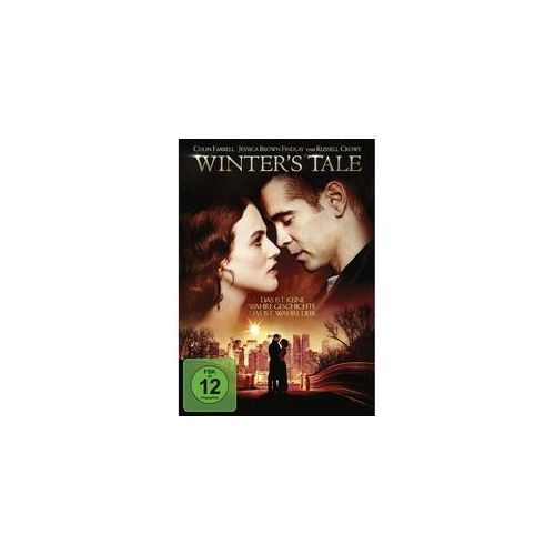 Winter's Tale (DVD)