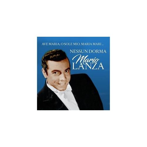 NESSUN DORMA - Mario Lanza. (LP)