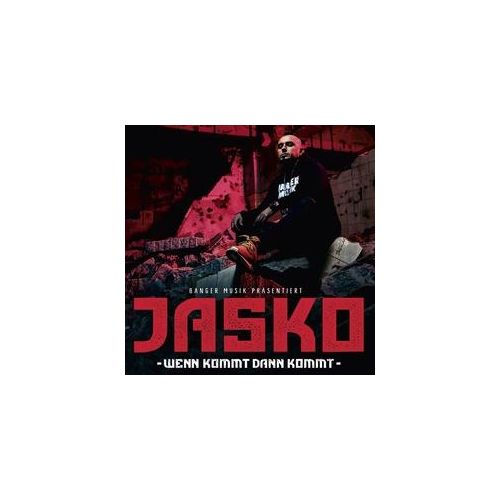 Wenn kommt dann kommt - Jasko. (CD)