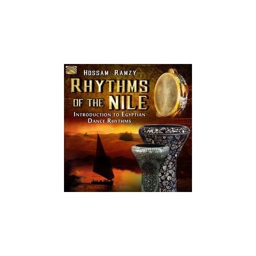 Rhythms Of The Nile - Hossam Ramzy. (CD)