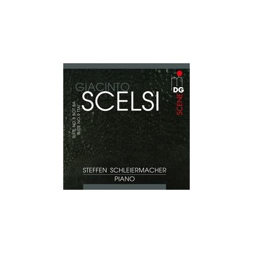 Suite 8 Bot Ba+Suite 9 Ttai - Steffen Schleiermacher. (CD)