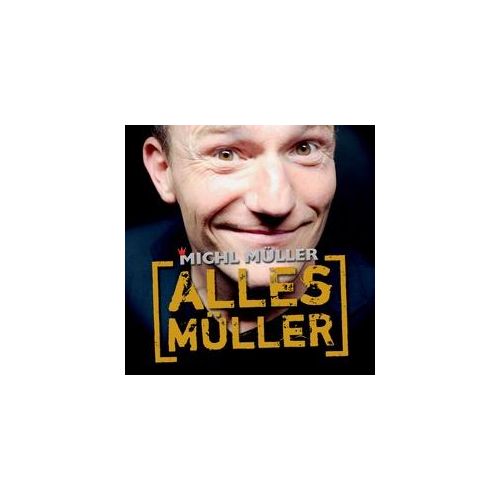 Alles Müller - Michl Müller. (CD)