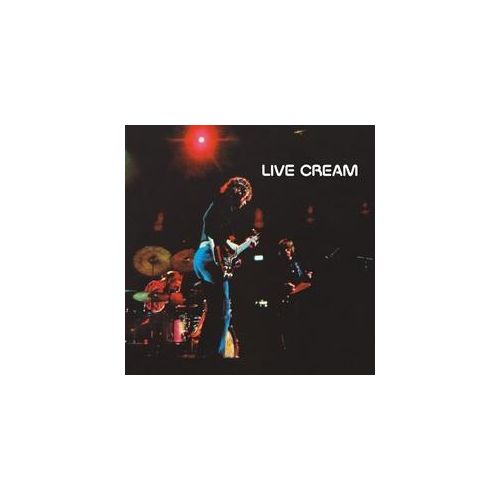 Live Cream Vol.1 (Lp) (Vinyl) - Cream. (LP)