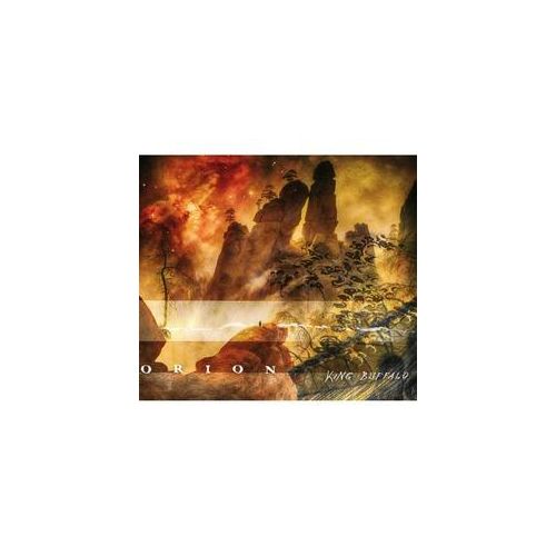 Orion - King Buffalo. (CD)