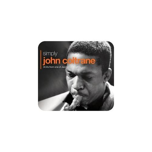 Simply John Coltrane (3cd Tin) - John Coltrane. (CD)