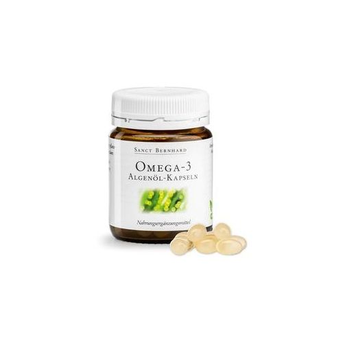 Omega-3-Algenöl-Kapseln - 100 g