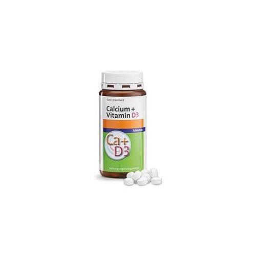 Calcium+Vitamin-D3-Tabletten - 196 g