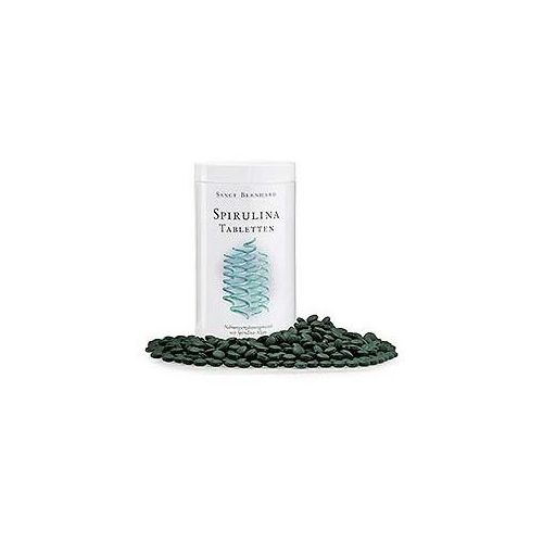 Spirulina-Tabletten 1350 Tabletten - 781 g