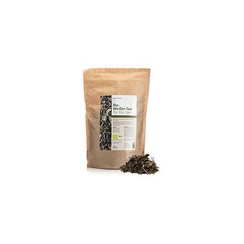 Bio-Weißer Tee - Pai Mu Tan - 100 g