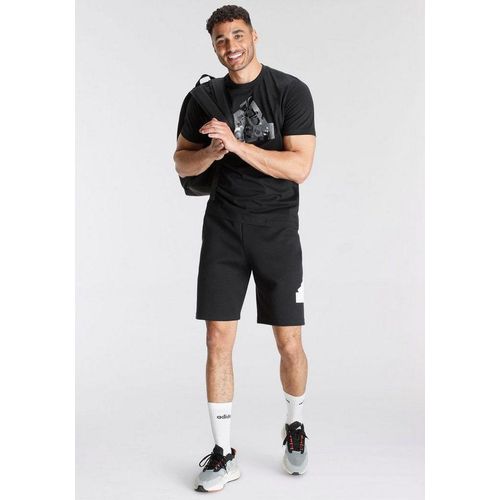 adidas Sportswear T-Shirt SPORTSWEAR FUTURE ICONS, schwarz