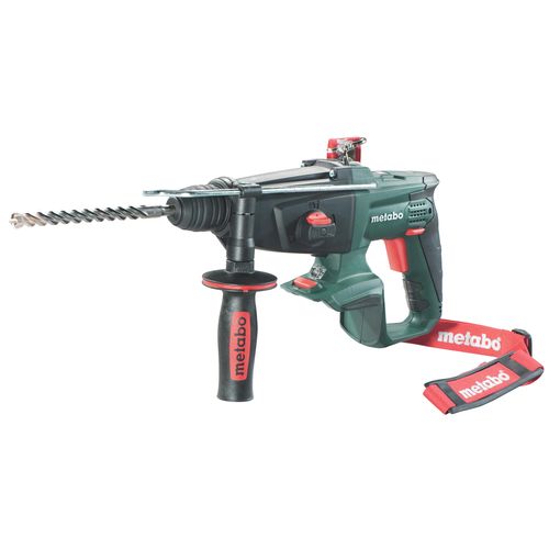 Metabo Akku-Kombihammer KHA 18 LTX, 18 V, SDS-Plus, Schlagzahl 4000 / min
