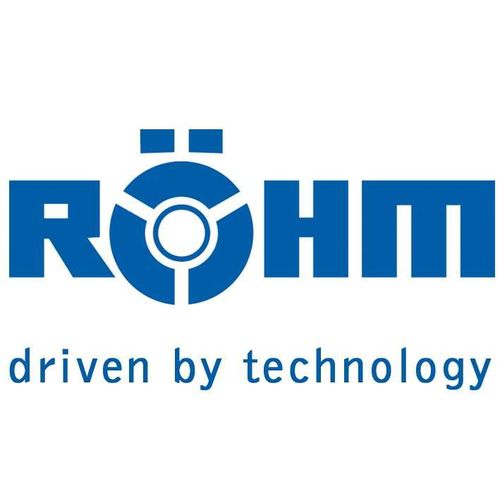 Röhm Keilstangen-Drehfutter DURO T Gr.200mm KK 8 D