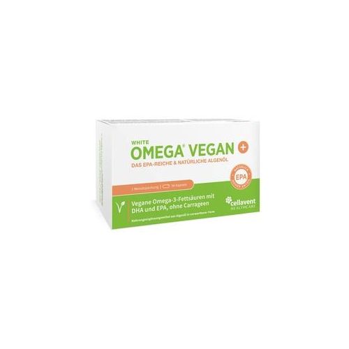 Vegane Omega-3 Kapseln - WHITE OMEGA® VEGAN PLUS