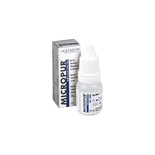 Katadyn Micropur Antichlorine MA 100F 10 ml