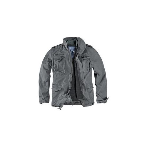 bw-online-shop M65 Jacke Raptor (Sale) anthrazit, Größe 6XL