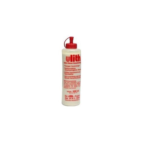 Ulith Clean Handwaschpaste flüssig - zuverlässig und schnell - ph-hautneutral - 500 ml - 251147 ** 1l/9,38 EUR