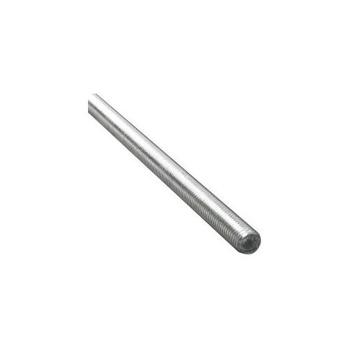 10 Stk. Gewindestift M8 - Stahl verzinkt - nach DIN 976 - Länge 30 mm